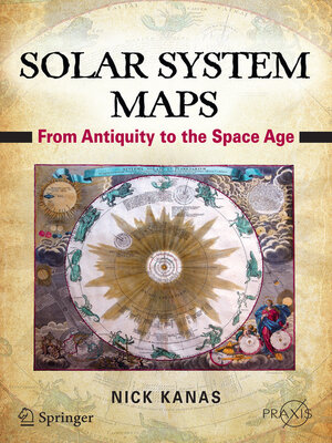 cover image of Solar System Maps